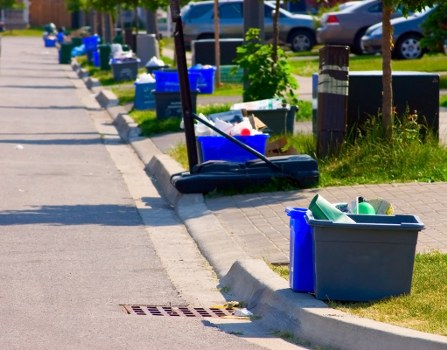 Recycling initiatives for businesses in Gipsy Hill