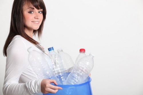 Sustainable waste disposal methods in Gipsy Hill